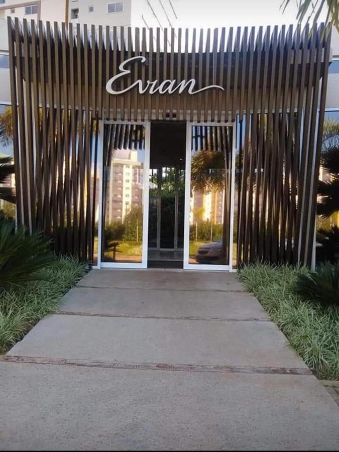 Evian Thermas Residence Caldas Novas Exterior foto